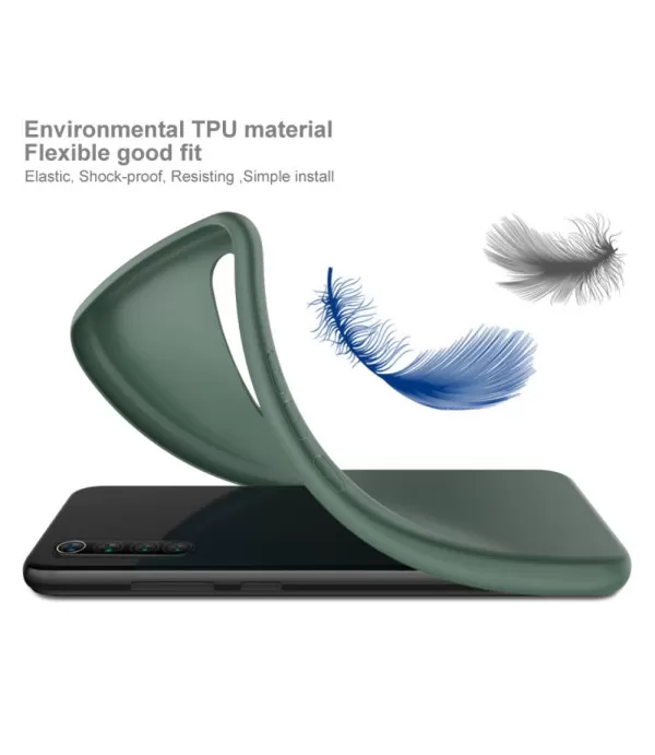IMAK silikonska zaštitna maska Samsung Galaxy S20 Ultra