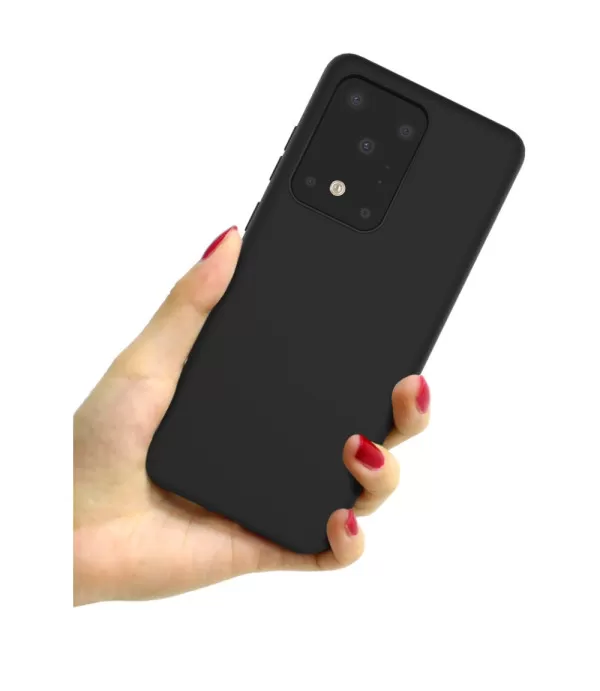 IMAK silikonska zaštitna maska Samsung Galaxy S20 Ultra