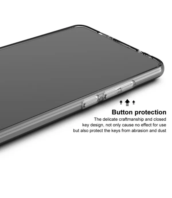 IMAK silikonska zaštitna maska Samsung Galaxy S10 Lite