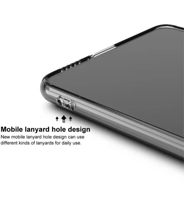 IMAK silikonska zaštitna maska Samsung Galaxy S10 Lite