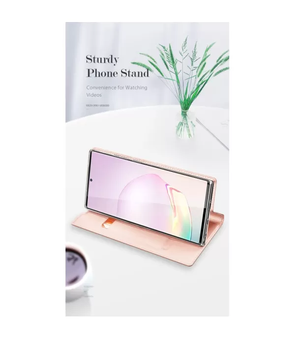 DUX DUCIS kožna torbica futrola Samsung Galaxy Note 20 Ultra