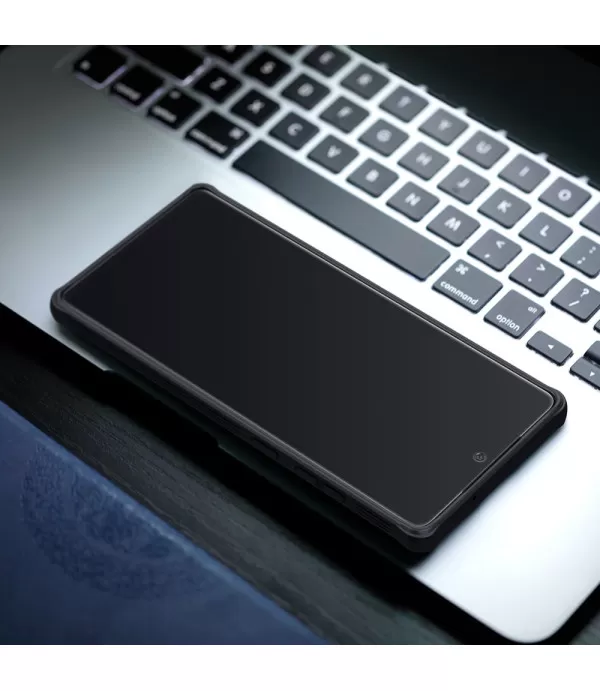 NILLKIN camShield silikonska zaštitna maskica Samsung Galaxy Note 20