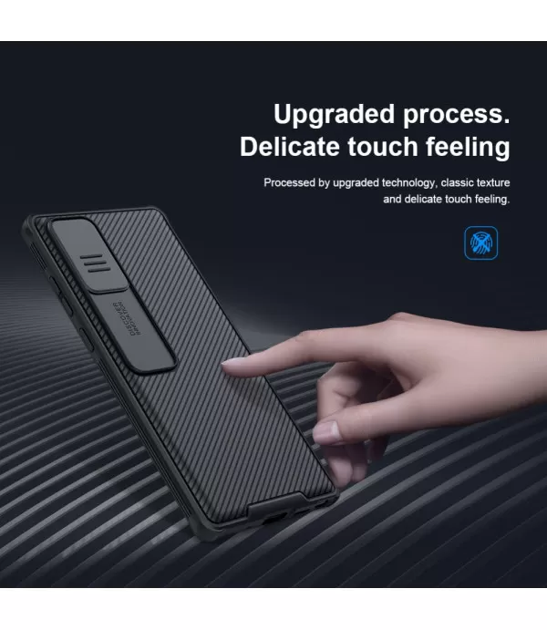 NILLKIN camShield silikonska zaštitna maskica Samsung Galaxy Note 20