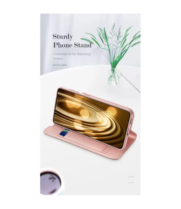 DUX DUCIS Premium preklopna torbica futrola Samsung Galaxy S21