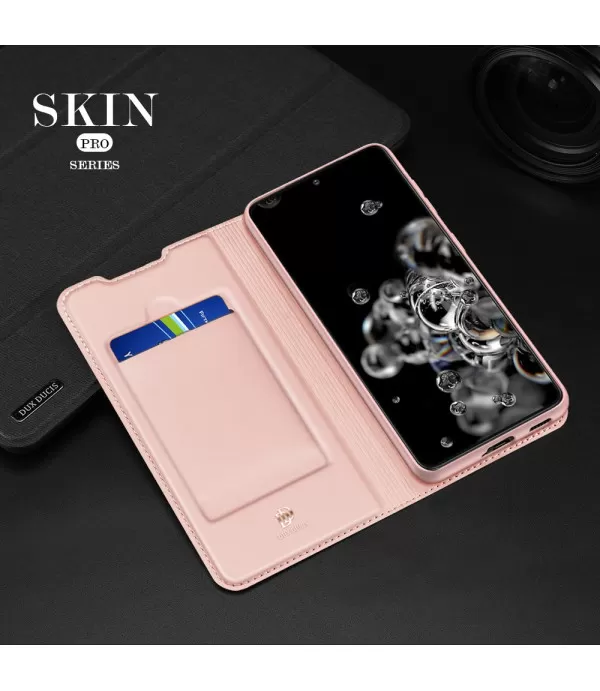 DUX DUCIS Premium preklopna torbica futrola Samsung Galaxy S21