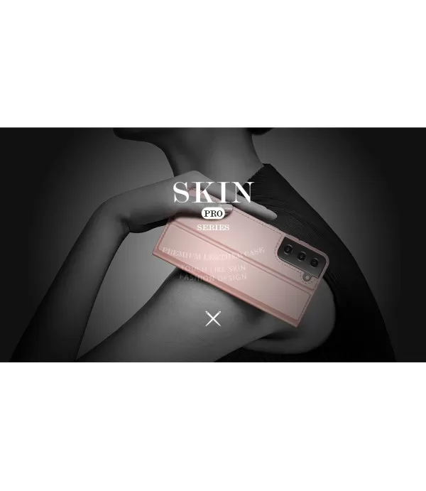 DUX DUCIS Premium preklopna torbica futrola Samsung Galaxy S21