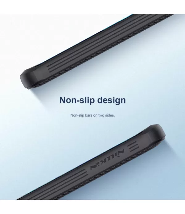 NILLKIN CamShield silikonska zaštitna maskica Samsung Galaxy S21 Ultra