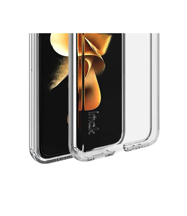 IMAK UX-6 silikonska zaštitna maska Samsung Z Flip 3 5G