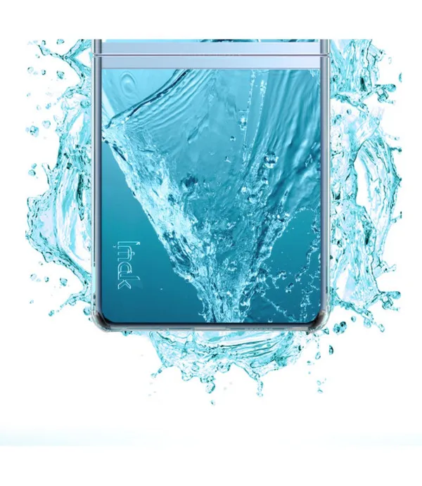 IMAK UX-6 silikonska zaštitna maska Samsung Z Flip 3 5G