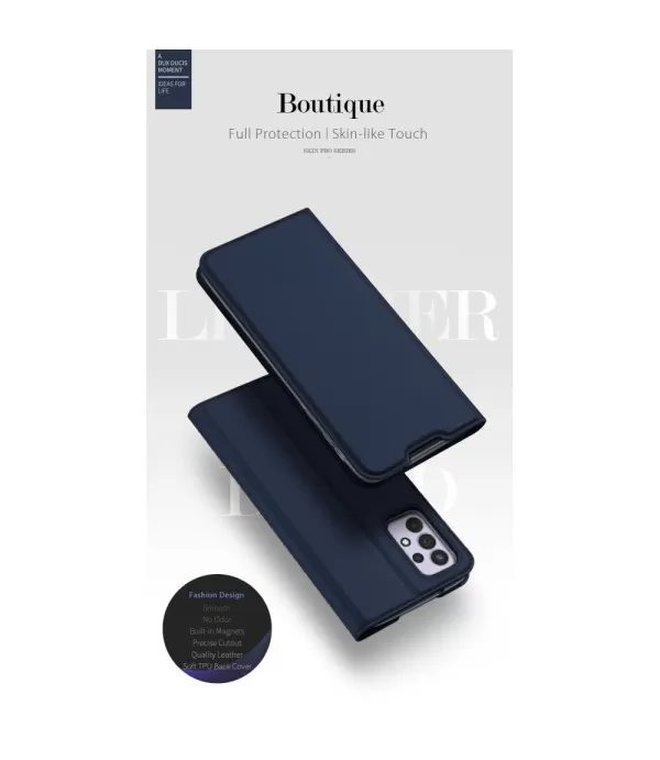 DUX DUCIS Premium preklopna torbica futrola Samsung Galaxy A33 5G
