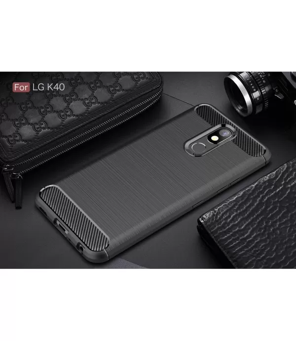 Silikonska zaštitna maska LG K40 K12 Plus