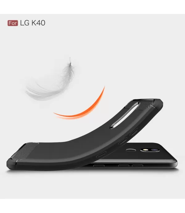 Silikonska zaštitna maska LG K40 K12 Plus