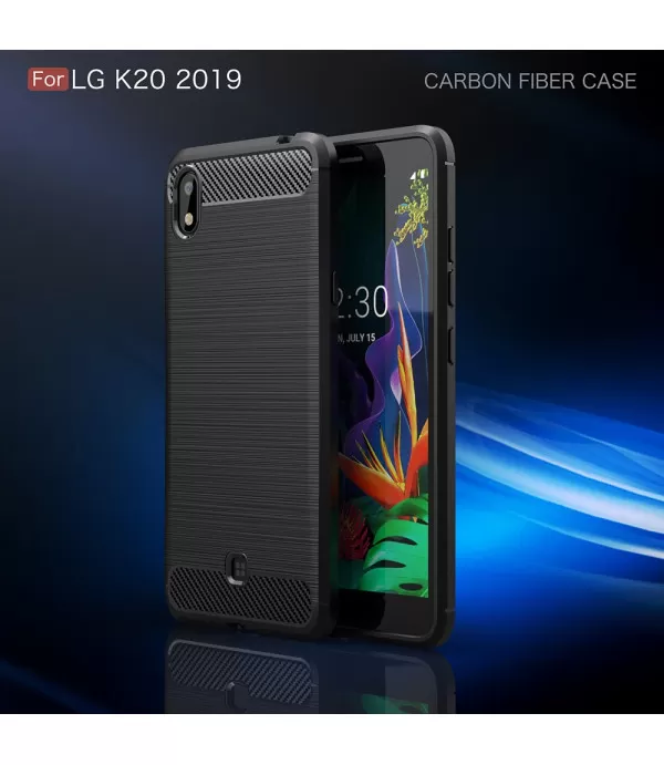 Silikonska zaštitna maska LG K20