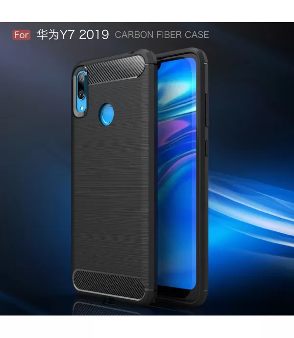 Silikonska zaštitna maska Huawei Y7 2019