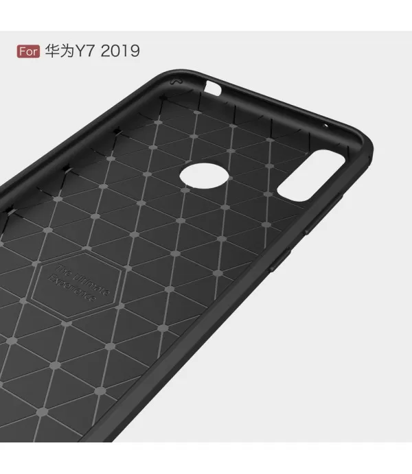Silikonska zaštitna maska Huawei Y7 2019