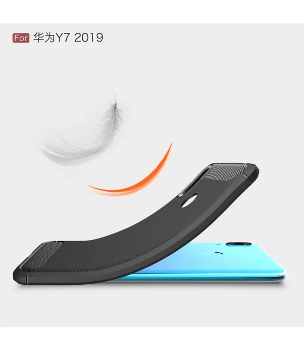 Silikonska zaštitna maska Huawei Y7 2019