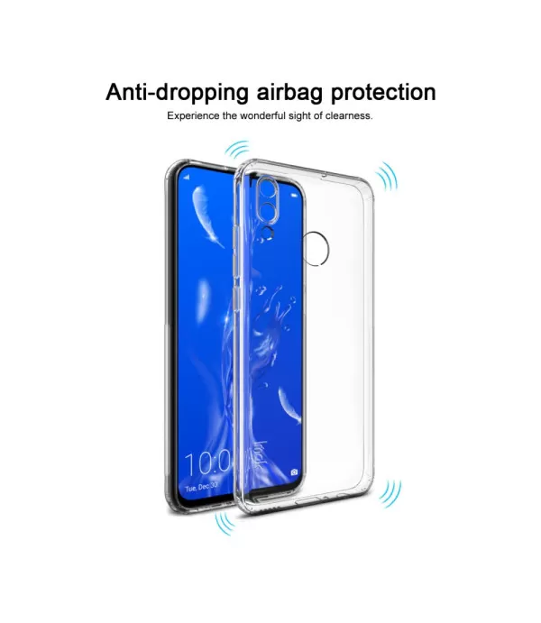 IMAK UX-6 silikonska zaštitna maska Huawei P Smart 2019