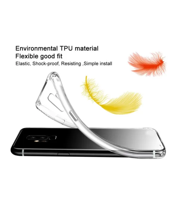 IMAK UX-6 silikonska zaštitna maska Huawei P Smart 2019
