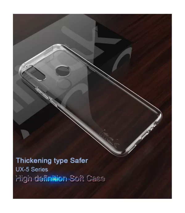 IMAK silikonska zaštitna maska Huawei P Smart Z