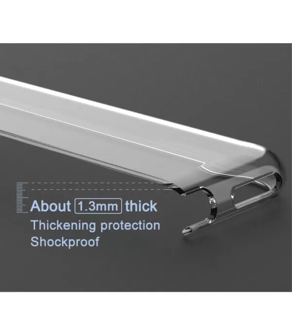 IMAK silikonska zaštitna maska Huawei P Smart Z