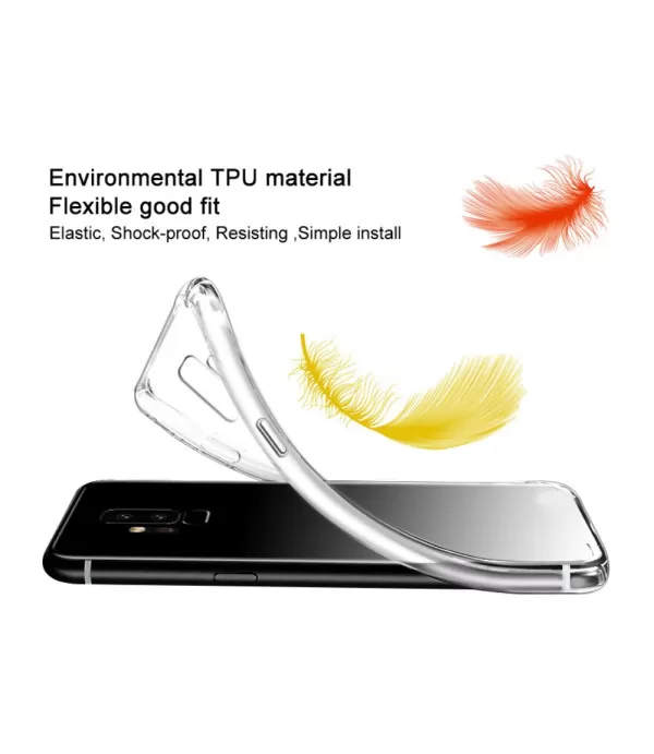 IMAK silikonska zaštitna maska Huawei P Smart Z