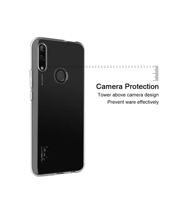 IMAK silikonska zaštitna maska Huawei P Smart Z