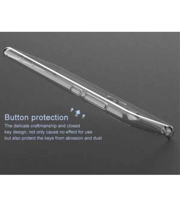 IMAK silikonska zaštitna maska Huawei P Smart Z