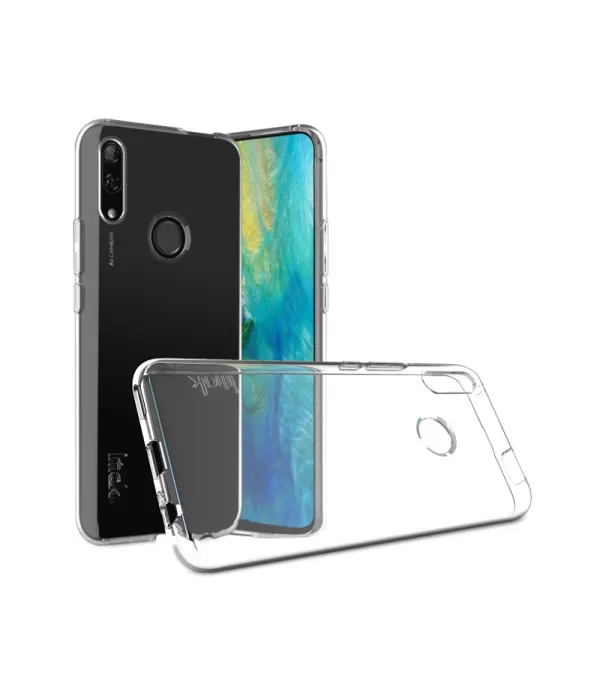 IMAK silikonska zaštitna maska Huawei P Smart Z