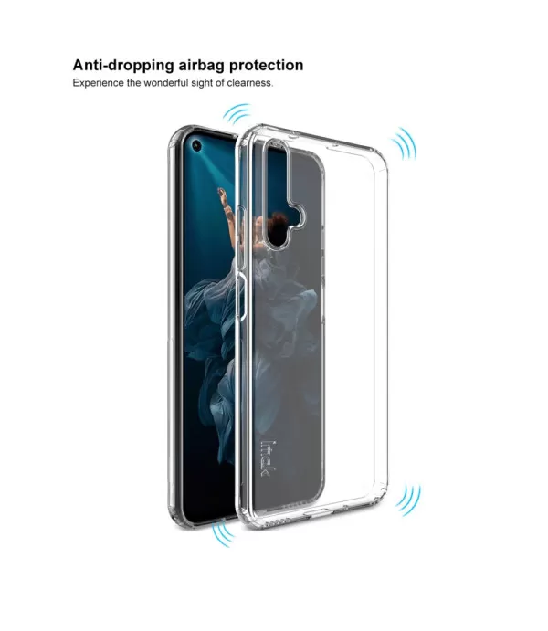 Silikonska zaštitna maska Huawei Nova 5T, Honor 20