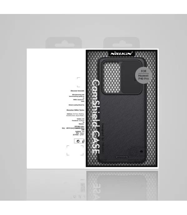 NILLKIN CamShield Pro zaštitna maskica za Huawei P40 Pro