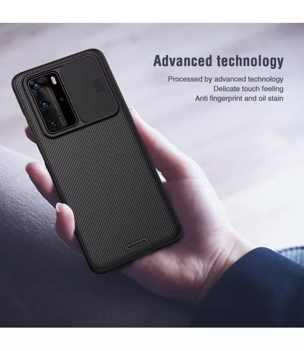 NILLKIN CamShield Pro zaštitna maskica za Huawei P40 Pro