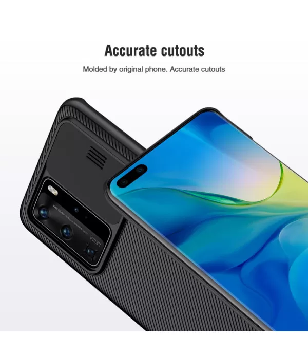 NILLKIN CamShield Pro zaštitna maskica za Huawei P40 Pro