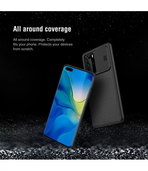 NILLKIN CamShield Pro zaštitna maskica za Huawei P40 Pro