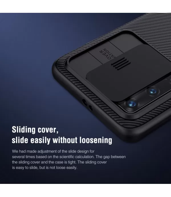 NILLKIN CamShield Pro zaštitna maskica za Huawei P40 Pro