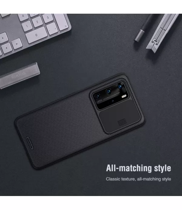 NILLKIN CamShield Pro zaštitna maskica za Huawei P40 Pro