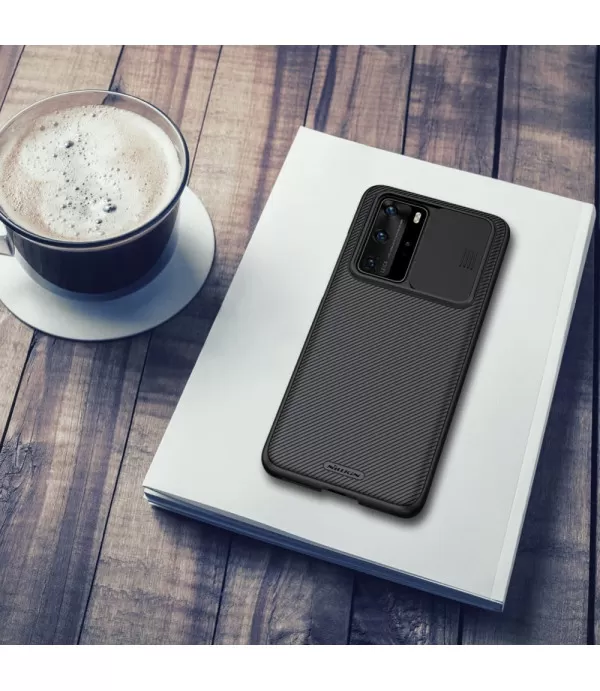 NILLKIN CamShield Pro zaštitna maskica za Huawei P40 Pro