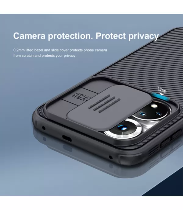 NILLKIN CamShield Pro zaštitna maskica za Huawei Nova 9, Honor 50