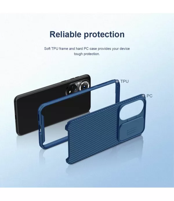 NILLKIN CamShield Pro zaštitna maskica za Huawei Nova 9, Honor 50