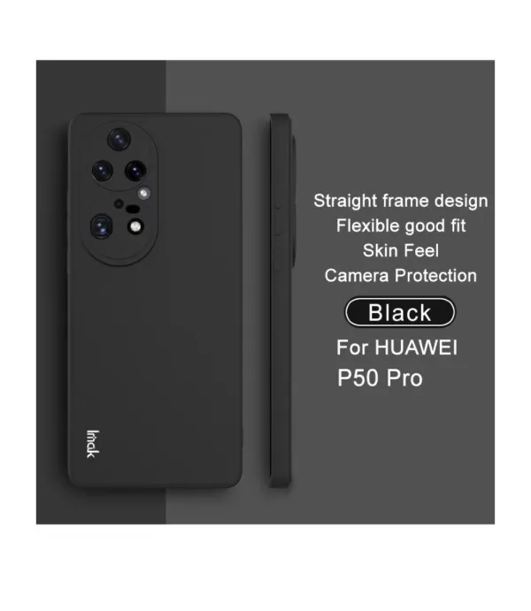 IMAK UC-4  soft silikonska zaštitna maskica Huawei P50 Pro