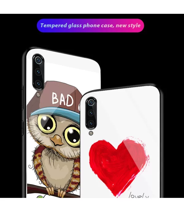 Silikonska zaštitna maska Xiaomi Mi 9