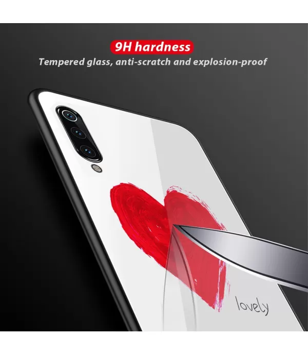 Silikonska zaštitna maska Xiaomi Mi 9