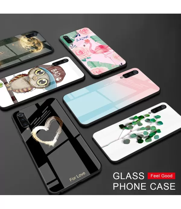 Silikonska zaštitna maska Xiaomi Mi 9