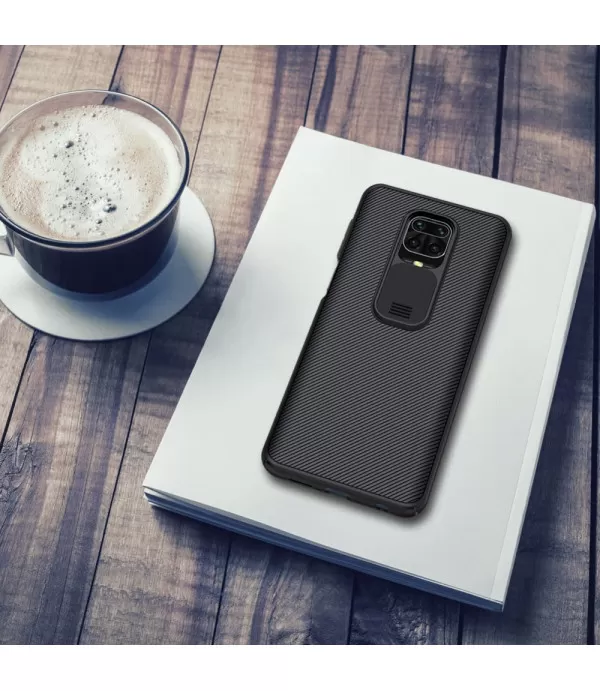 Nillkin CamShield zaštitna maskica za Xiaomi Redmi Note 9 Pro