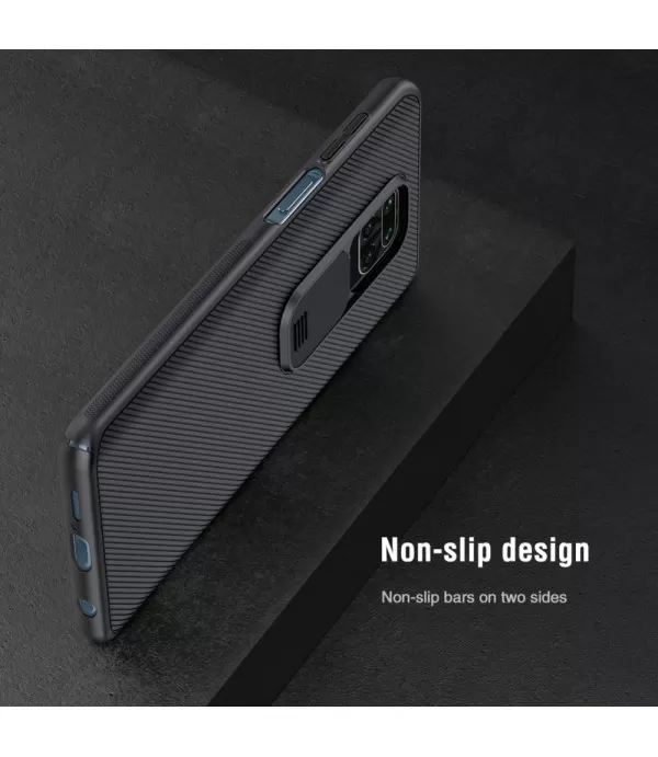 Nillkin CamShield zaštitna maskica za Xiaomi Redmi Note 9 Pro