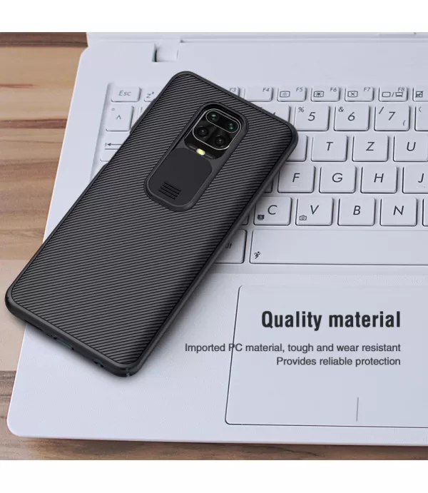 Nillkin CamShield zaštitna maskica za Xiaomi Redmi Note 9 Pro