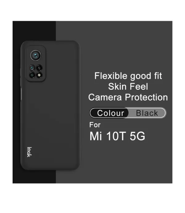 IMAK silikonska zaštitna maska Xiaomi Mi 10T / Mi 10T Pro
