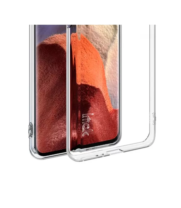 IMAK prozirna silikonska zaštitna maska Xiaomi Mi 11 Ultra