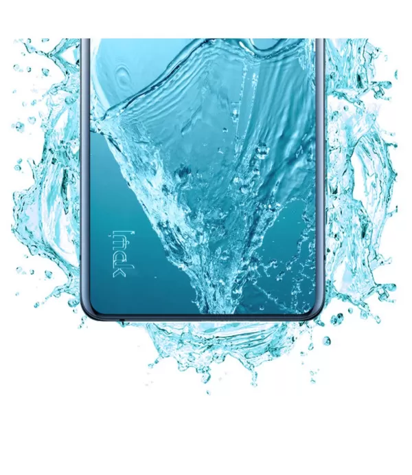 IMAK prozirna silikonska zaštitna maska Xiaomi Mi 11 Ultra
