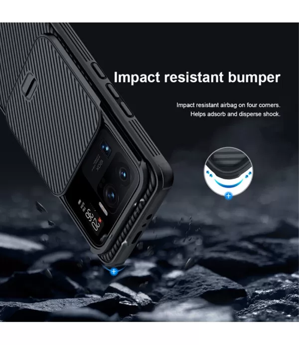 NILLKIN CamShield Pro maskica za Xiaomi Mi 11 Ultra