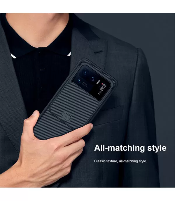 NILLKIN CamShield Pro maskica za Xiaomi Mi 11 Ultra